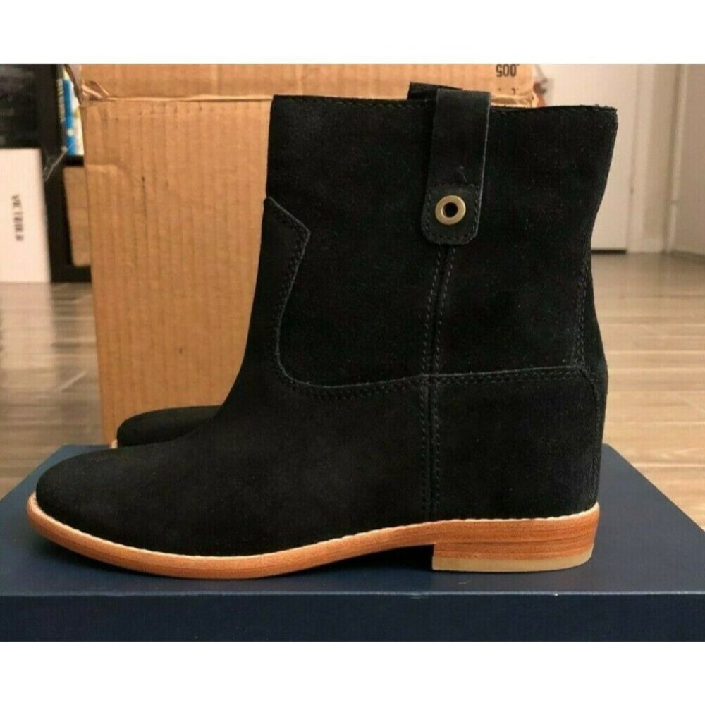Cole Haan Women’s Zillie Boots Black Size 5.5